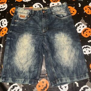 Winchester men’s Jean shorts EUC